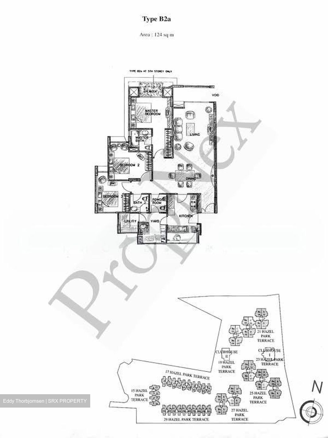Hazel Park Condominium (D23), Condominium #587768571